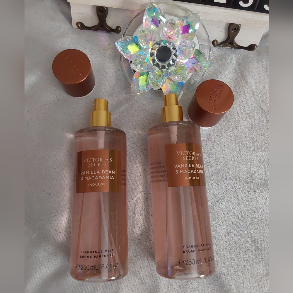 🤎 2pc Vanilla Bean & Macadamia Indulge Mist & Lotion Set 🤎 - Picture 4 of 10